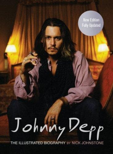 Tapa de Johnny Depp