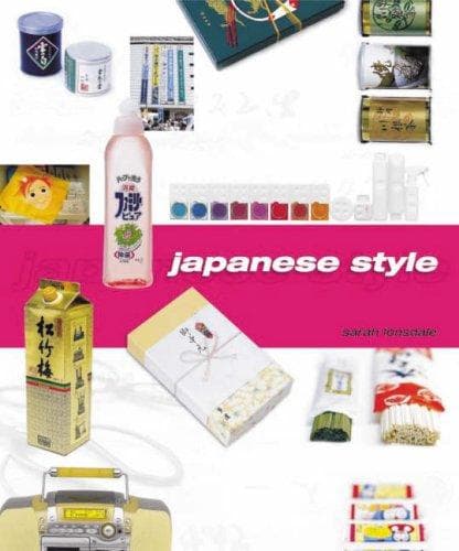 Tapa de Japanese Style