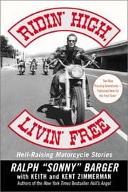 Tapa de Ridin' high, livin' free