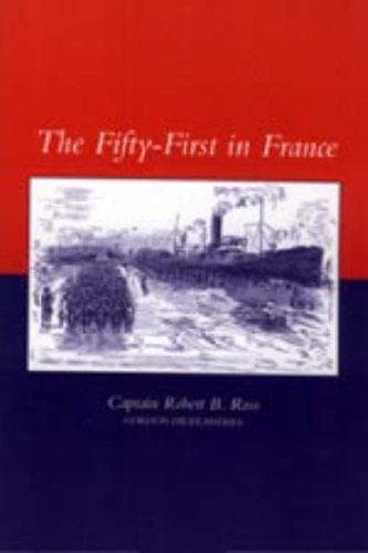 Tapa de FIFTY-FIRST IN FRANCE