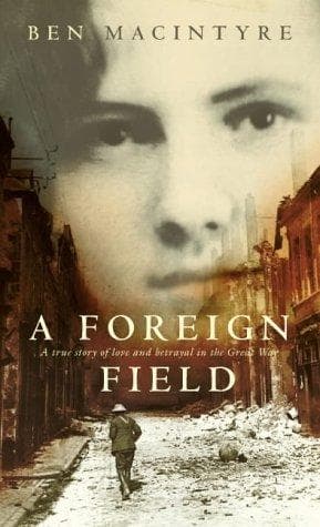 Tapa de A foreign field