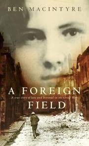 Tapa de A foreign field