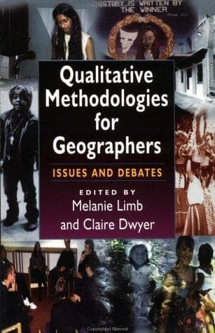 Tapa de Qualitative Methodologies for Geographers