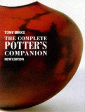 Tapa de The Complete Potter's Companion