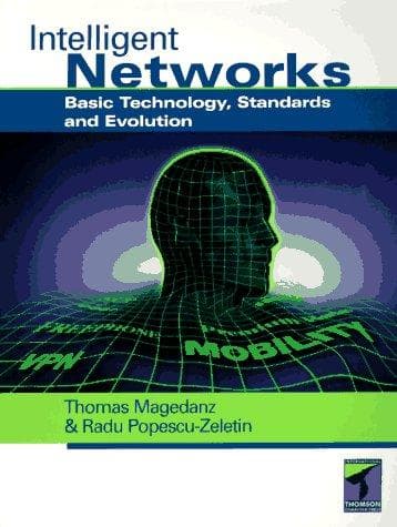 Tapa de Intelligent Networks