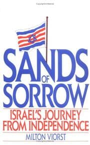 Tapa de Sands of Sorrow
