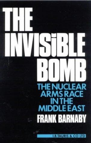Tapa de The invisible bomb