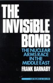 Tapa de The invisible bomb