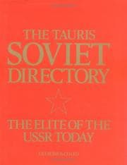 Tapa de The Tauris Soviet Directory