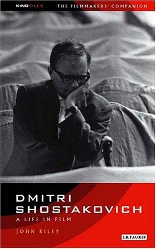 Tapa de Dmitri Shostakovich
