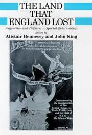 Tapa de The Land that England lost