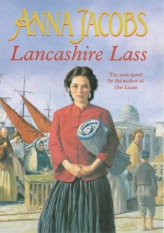 Tapa de Lancashire Lass