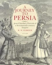 Tapa de A Journey To Persia