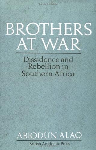 Tapa de Brothers at war