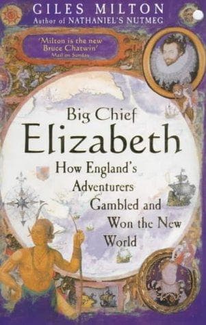 Tapa de Big Chief Elizabeth