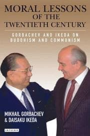 Tapa de Moral Lessons of the Twentieth Century