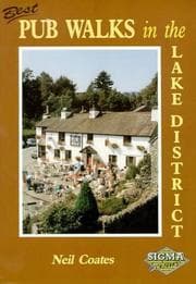 Tapa de Pub Walks in the Lake District