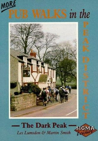 Tapa de More pub walks in the Peak District