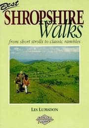 Tapa de Best Shropshire Walks