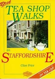 Tapa de Best Tea Shop Walks in Staffordshire