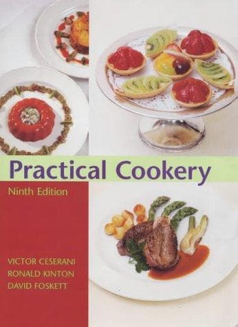 Tapa de Practical Cookery