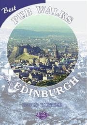 Tapa de Best pub walks around Edinburgh