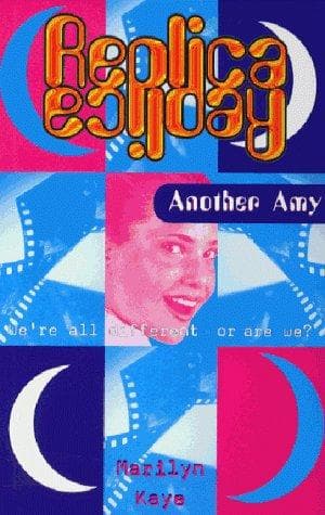 Tapa de Another Amy (Replica 3)