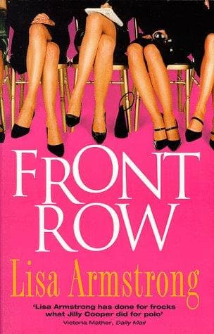 Tapa de Front Row