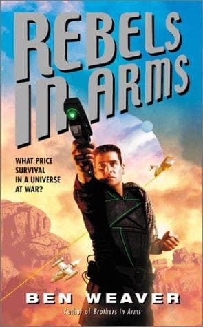 Tapa de Rebels in arms