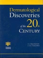 Tapa de Dermatological discoveries of the 20th century