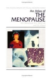 Tapa de An atlas of the menopause