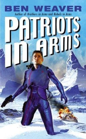 Tapa de Patriots in arms