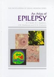 Tapa de An atlas of epilepsy