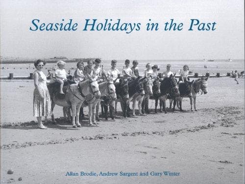 Tapa de Seaside holidays in the past
