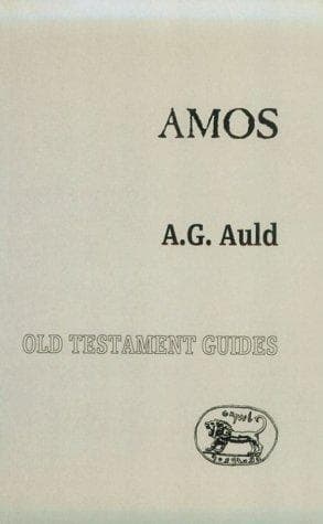 Tapa de Amos (Old Testament Guides)