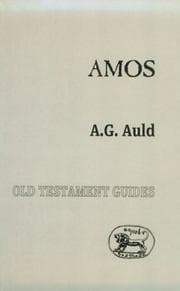 Tapa de Amos (Old Testament Guides)