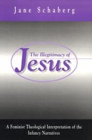 Tapa de The illegitimacy of Jesus