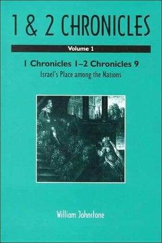 Tapa de 1 And 2 Chronicles