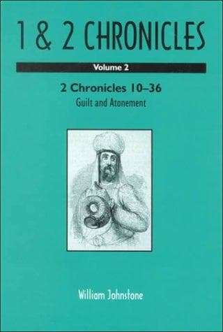 Tapa de 1 and 2 Chronicles