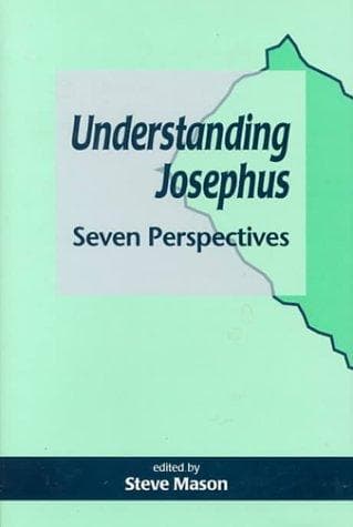 Tapa de Understanding Josephus