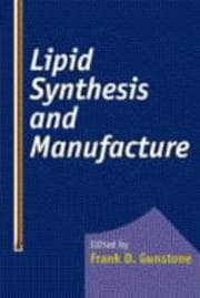 Tapa de Lipid synthesis and manufacture