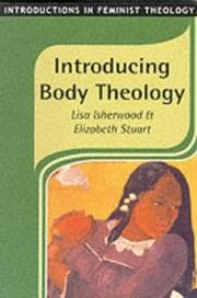 Tapa de Introducing Body Theology (Introductions in Feminist Theology, 2)