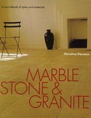 Tapa de Decorating With Marble Stone and Granite