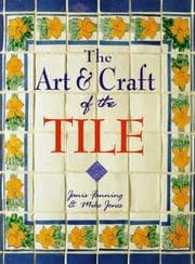 Tapa de Art and Craft of the Tile