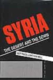 Tapa de Syria