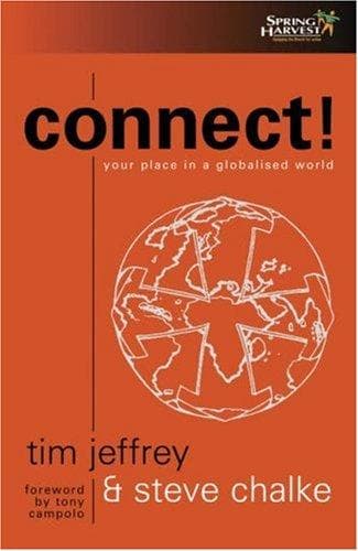 Tapa de Connect! Your Place in a Globalized World