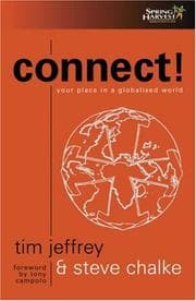 Tapa de Connect! Your Place in a Globalized World