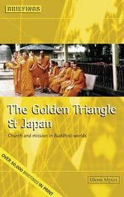Tapa de The Golden Triangle And Japan (Briefings)
