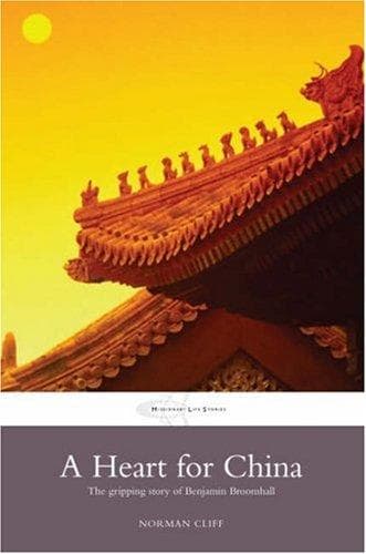 Tapa de A Heart for China