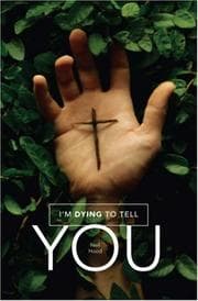 Tapa de I'm Dying to Tell You